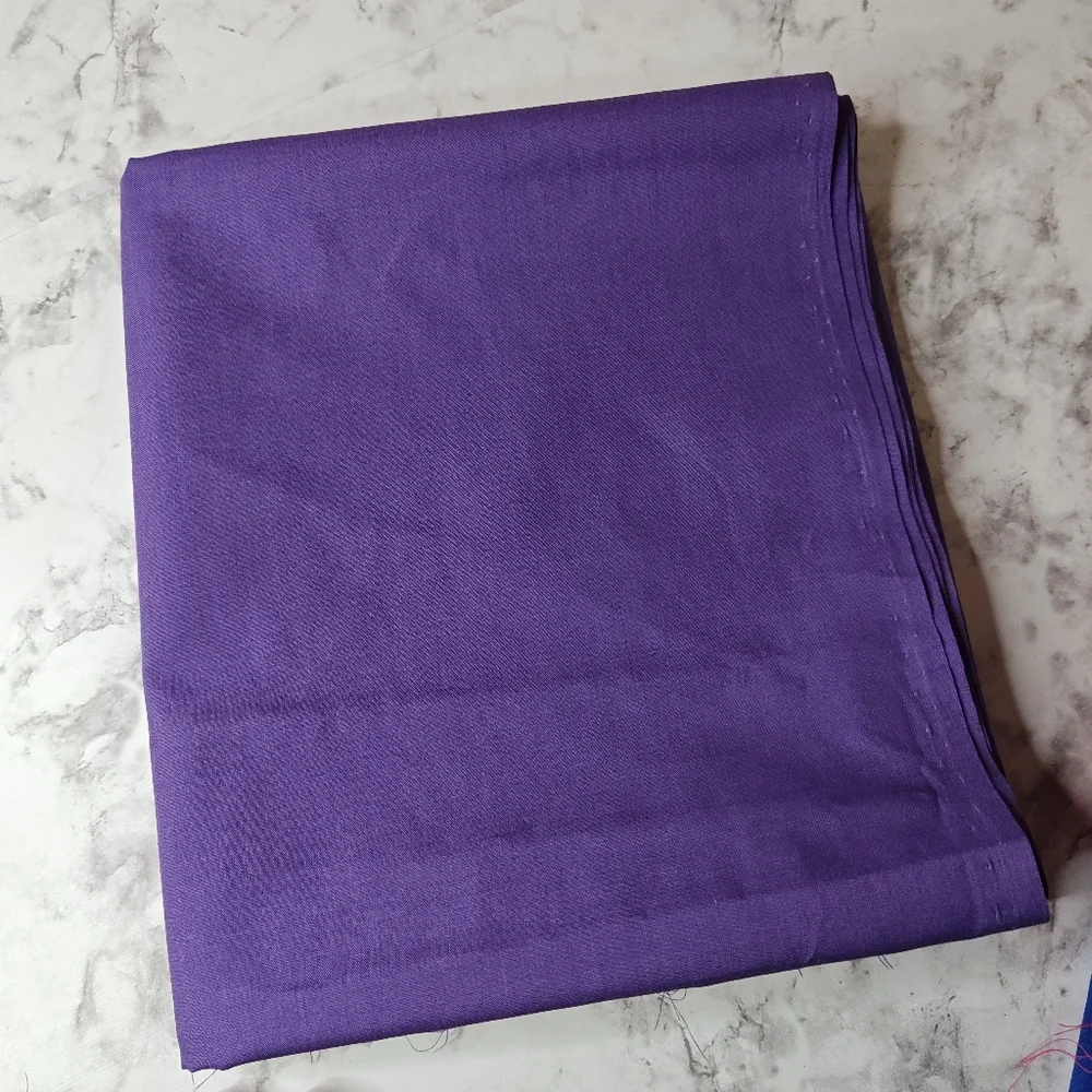 Bundle Of Assorted Fabric Scraps